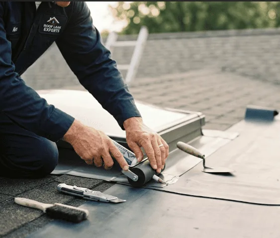 Why choose Roof Leak Repair in Sheridan, MO